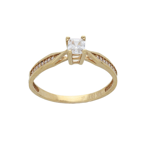 Anillo de Compromiso Brilla