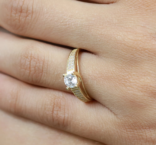 Anillo De Compromiso Conexión