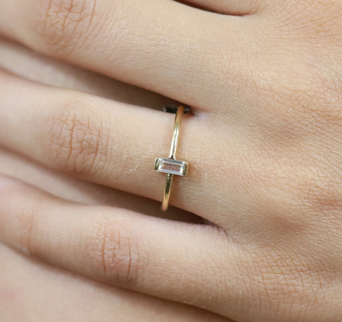 Anillo De Compromiso Promesas