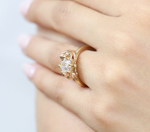 Anillo de Compromiso Osos