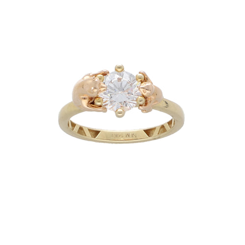 Anillo de Compromiso Osos