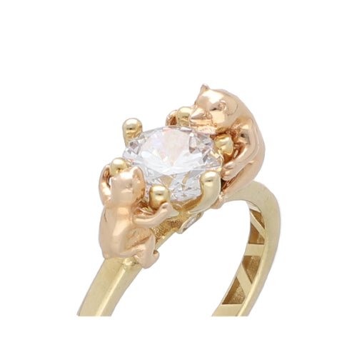 Anillo de Compromiso Osos