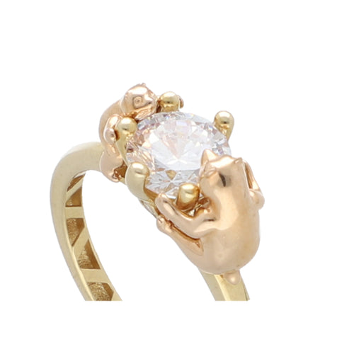 Anillo de Compromiso Osos