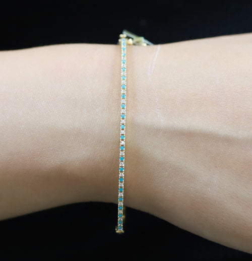 Brazalete con Circonias