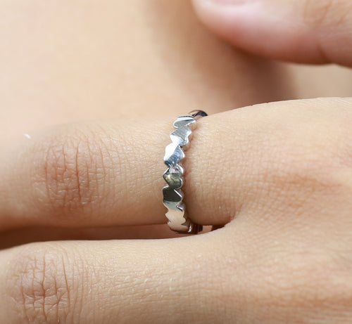 Anillo Corazón Mini