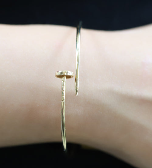 Brazalete clavo