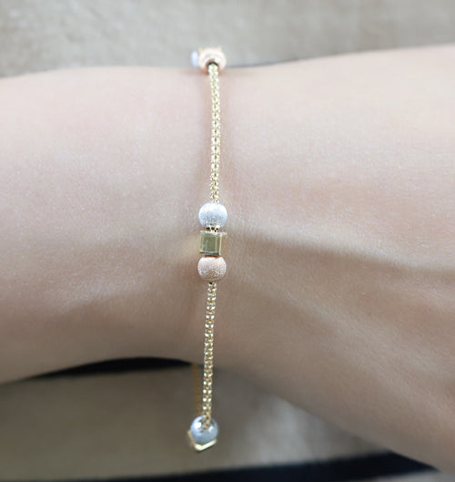 Pulsera de Geométricas