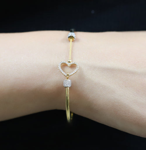 Brazalete Corazon