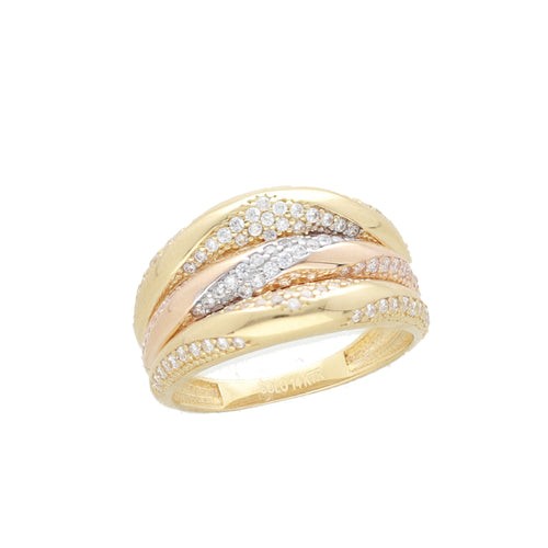 Anillo 3 Bandas