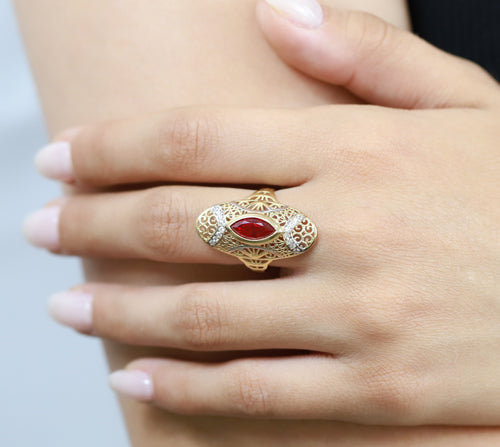 Anillo renacentista