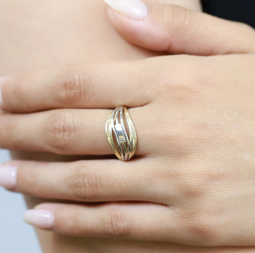 Anillo Hilos