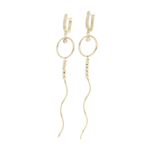 Aretes Aro