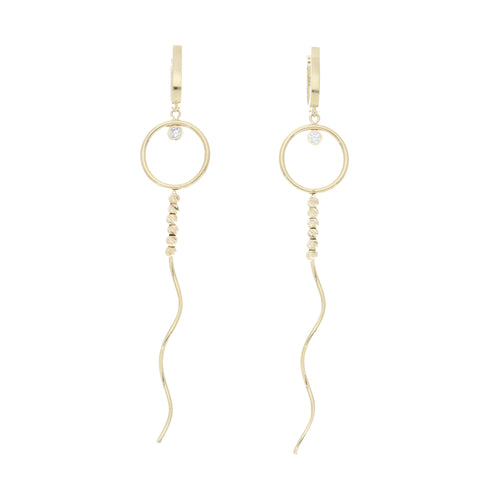 Aretes Aro