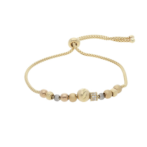 Pulsera Ajustable Charms