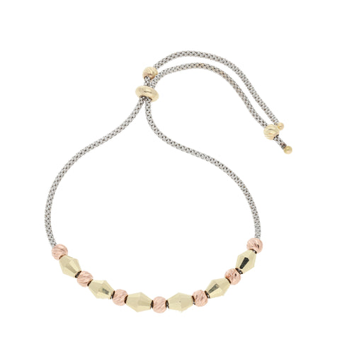 Pulsera Ajustable Rombos