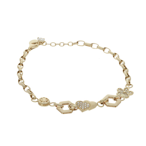 Pulsera FIguras