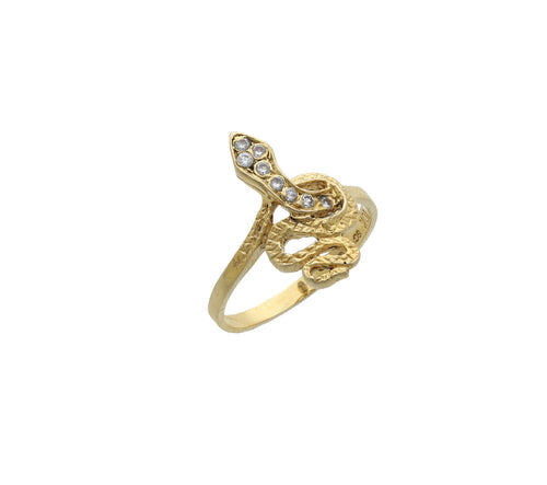 Anillo Serpiente