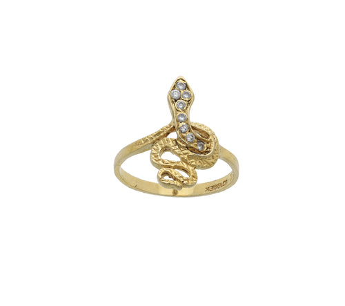 Anillo Serpiente