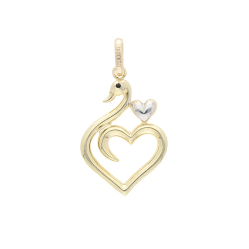 Dije Cisne Corazón