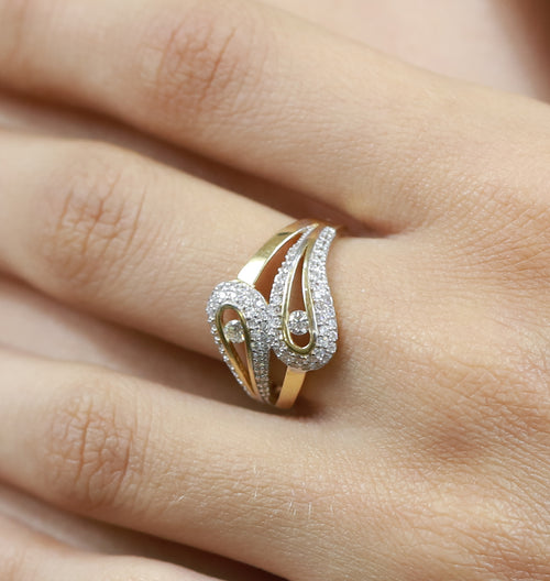 Anillo Gotas