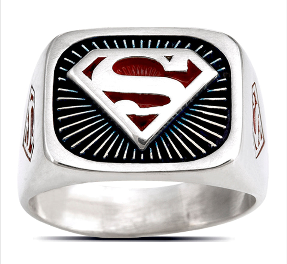 Anillo de Superman