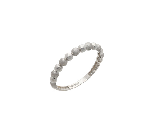 Anillo Medias Calotas