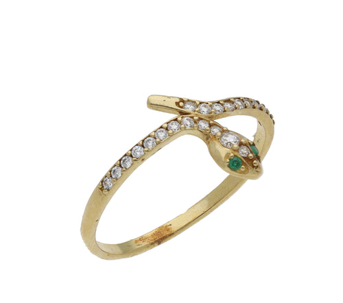 Anillo Serpiente