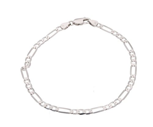 Pulsera tipo Cartier 3-1 blanca