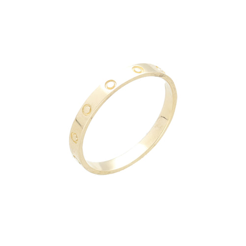 Anillo Círculos