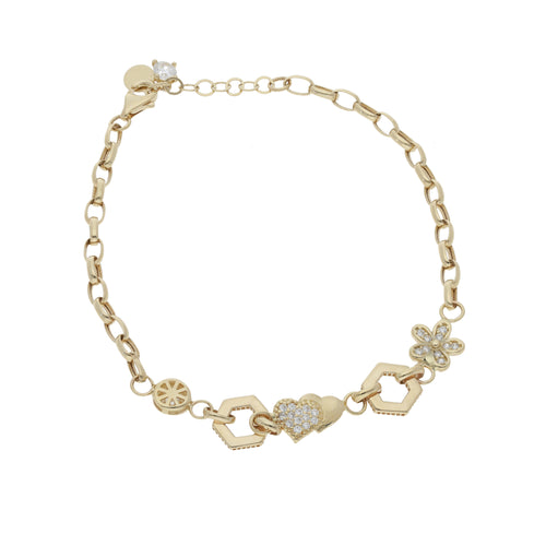 Pulsera FIguras