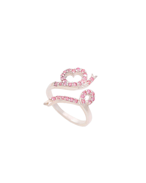 Anillo "Valentía Rosa" | PREVENTA