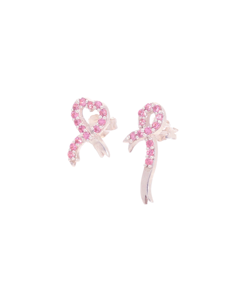 Aretes Dispar "Valentía Rosa" | PREVENTA