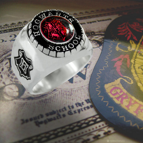 Anillo de Harry Potter Gryffindor