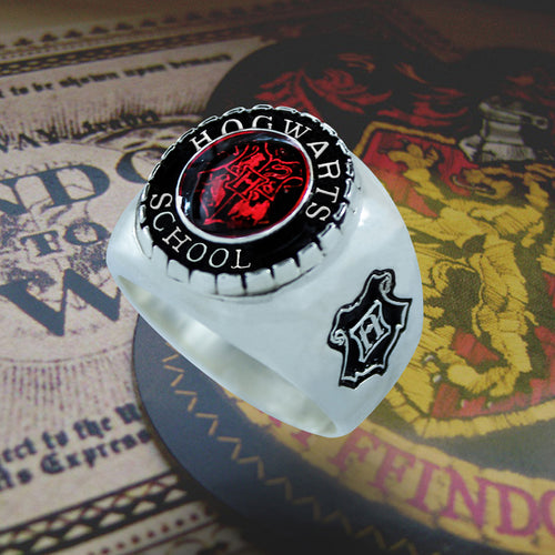 Anillo de Harry Potter Gryffindor