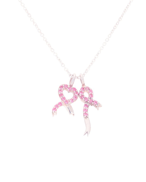 Gargantilla "Valentía Rosa" | PREVENTA