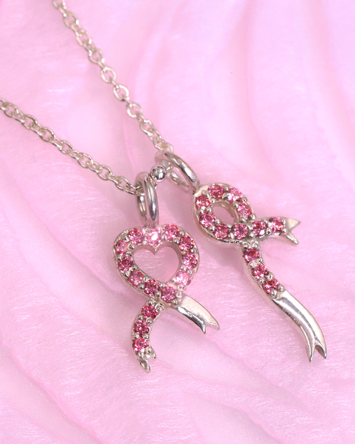 Gargantilla "Valentía Rosa" | PREVENTA