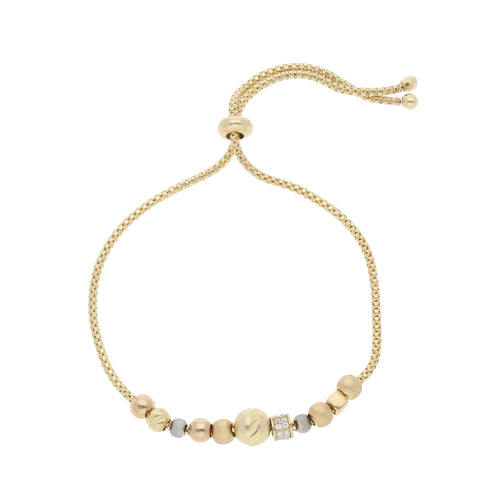 Pulsera Ajustable Charms