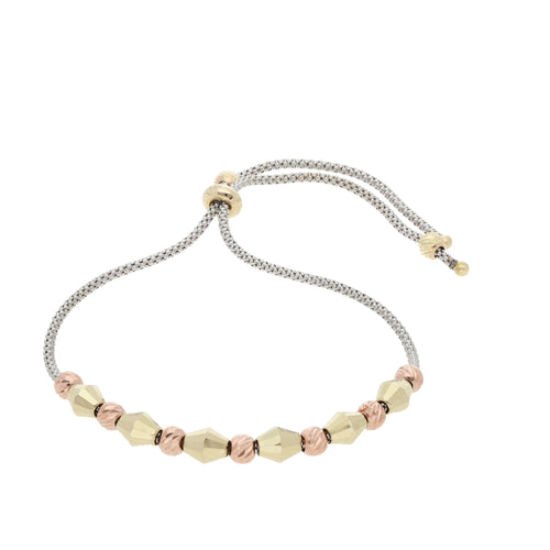 Pulsera Ajustable Rombos