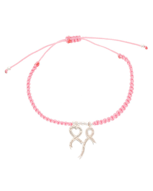 Pulsera "Valentía Rosa" | PREVENTA