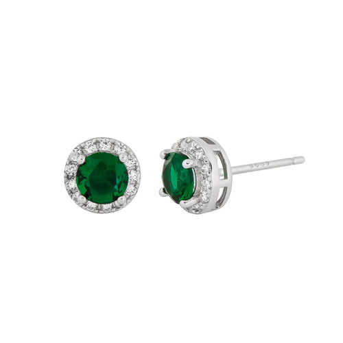 Broquel Halo Verde