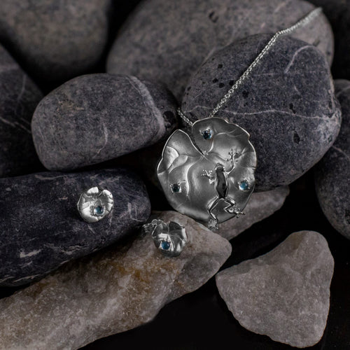 Gargantilla The Song of the Moon de Plata