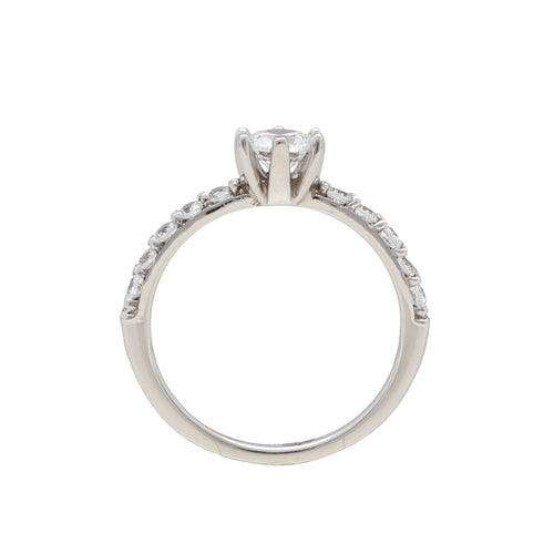 Anillo de Compromiso Elisa