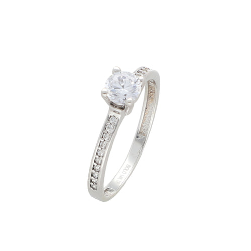 Anillo de Compromiso Donzella