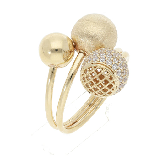 Anillo Calotas