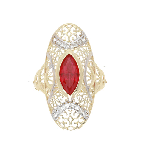 Anillo renacentista