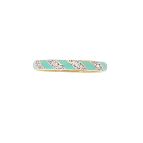 Anillo Caramelo Menta