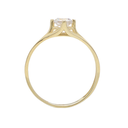 Anillo De Compromiso Raíz