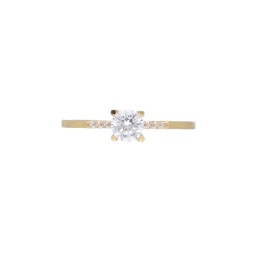 Anillo De Compromiso Sueños