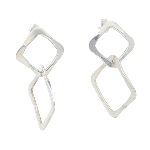 Aretes de Cuadros