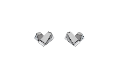 Aretes de Corazon